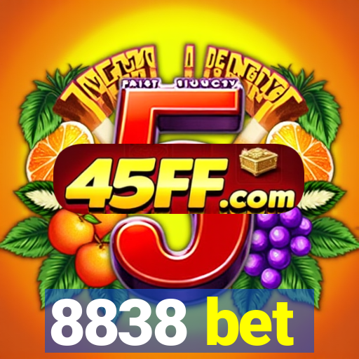 8838 bet